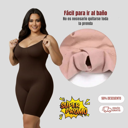 CurvaDiosa™ - Faja Reductora, Transforma tu Figura en Segundos