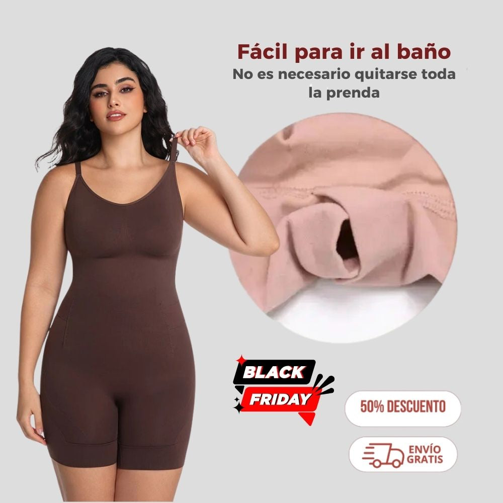 CurvaDiosa™ - Faja Reductora, Transforma tu Figura en Segundos