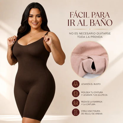 Faja Moldeadora | Transforma tu Figura en Segundos con CurvaDiosa™
