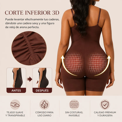 Faja Moldeadora | Transforma tu Figura en Segundos con CurvaDiosa™