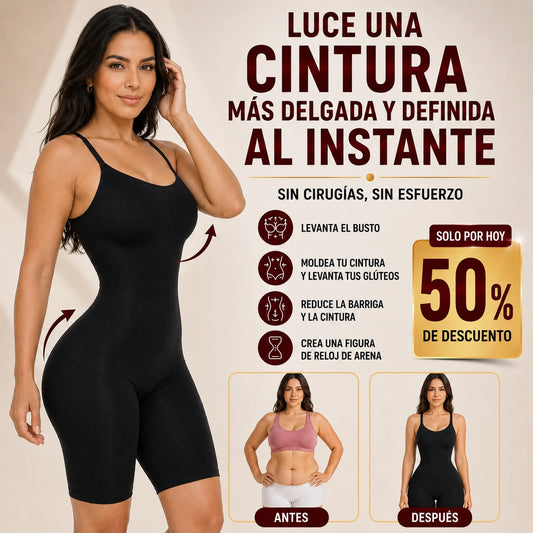 CurvaDiosa™ - Cintura más Delgada y Definida al Instante sin Cirugías