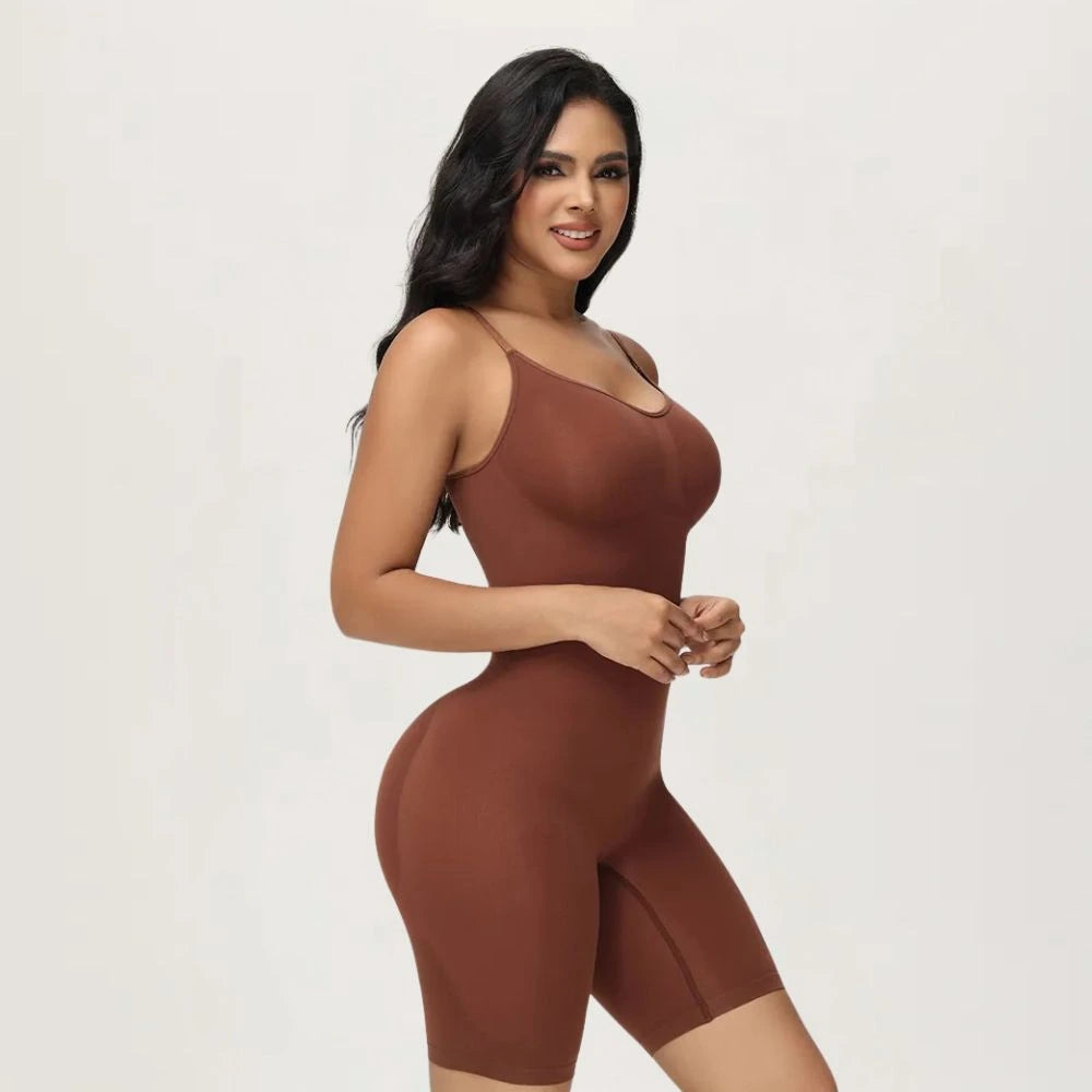 Faja Moldeadora | Transforma tu Figura en Segundos con CurvaDiosa™
