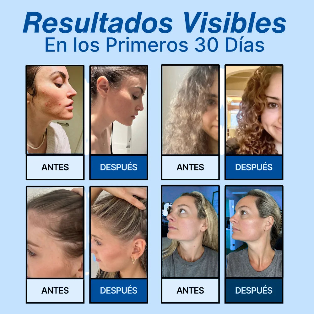 Piel y Cabello más Suaves y Radiantes desde la Primera Ducha con AURALIS™