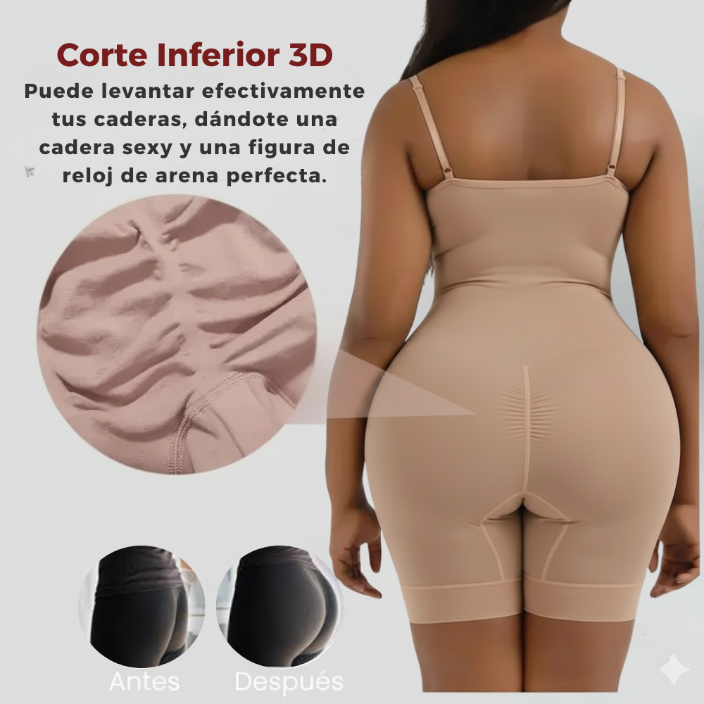 CurvaDiosa™ - Faja Reductora, Transforma tu Figura en Segundos